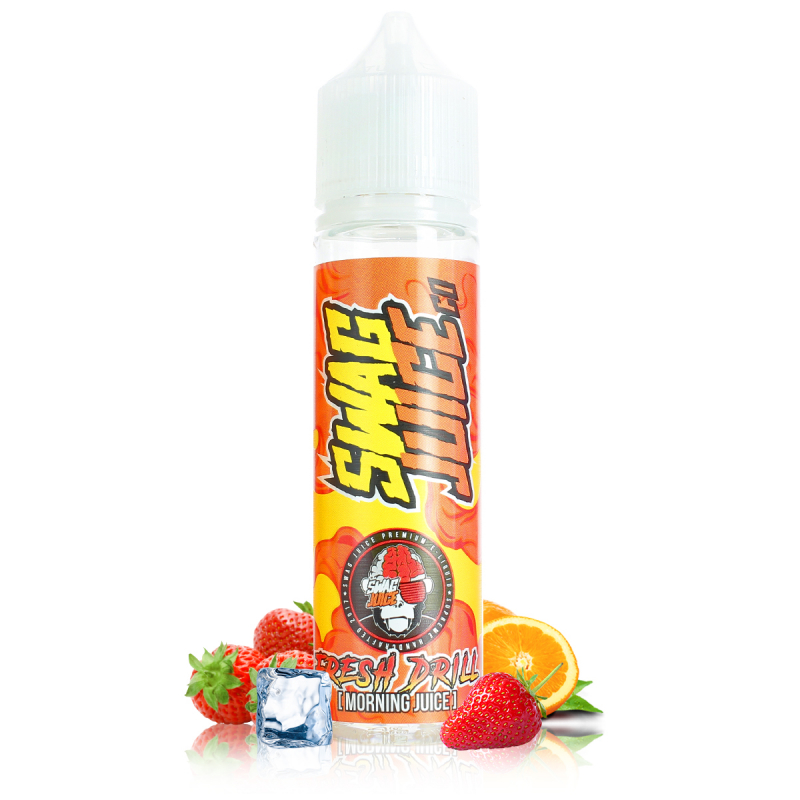Swag Juice Fresh Drill 50ml Shop Vape